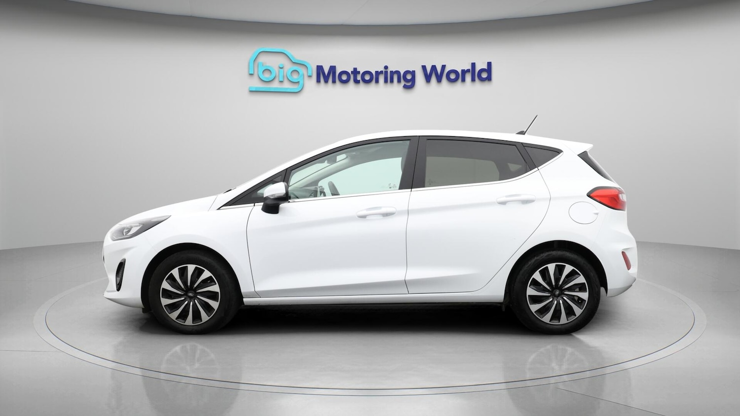 Used Ford Fiesta 2022 for sale - 76781255: Photo 5