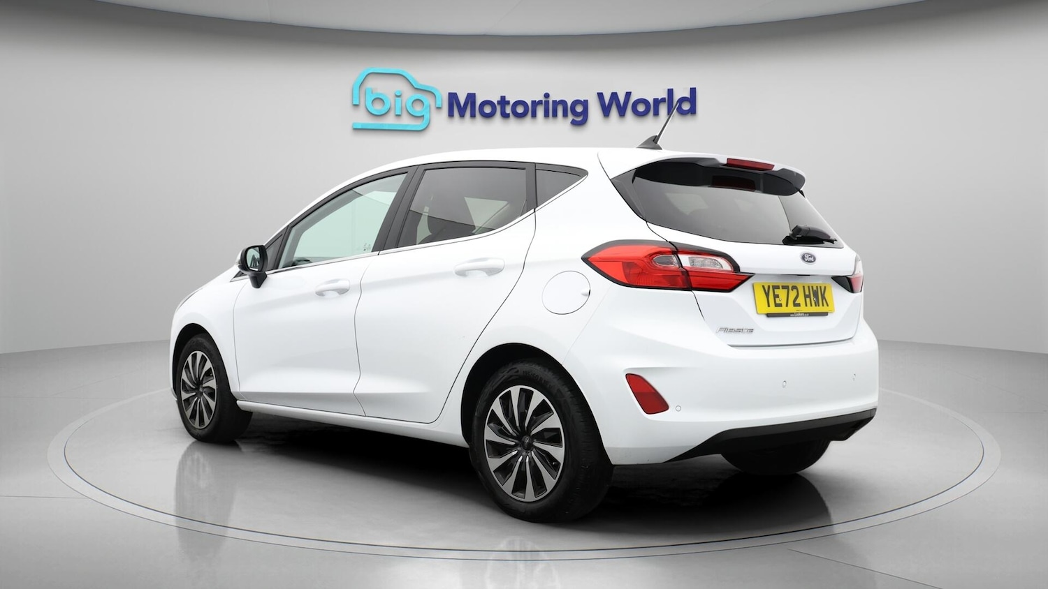 Used Ford Fiesta 2022 for sale - 76781255: Photo 6