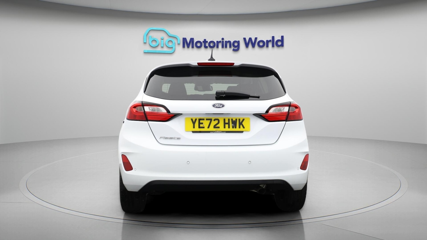 Used Ford Fiesta 2022 for sale - 76781255: Photo 7