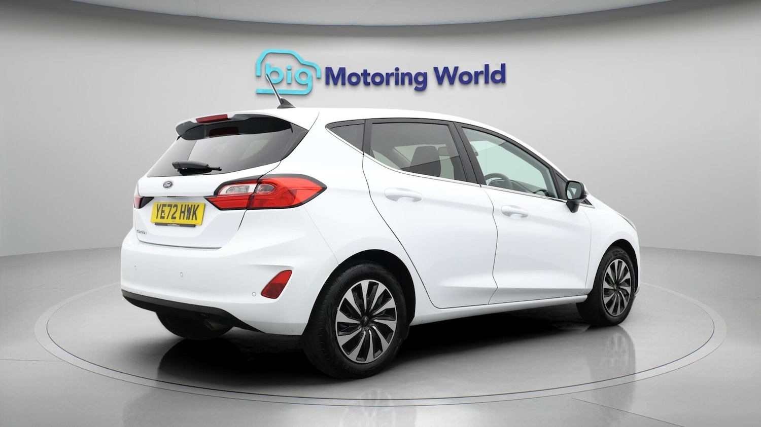 Used Ford Fiesta 2022 for sale - 76781255: Photo 8