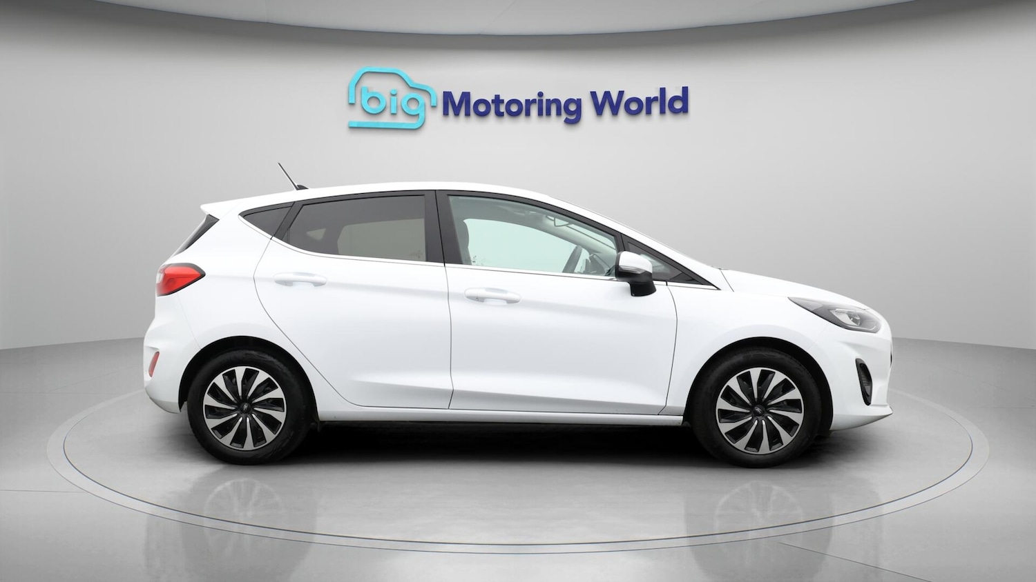 Used Ford Fiesta 2022 for sale - 76781255: Photo 9