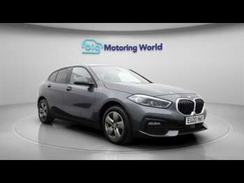 2020 (20) - 1.5 118i SE Hatchback 5dr Petrol Manual Euro 6 (s/s) (140 ps)
