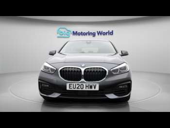 Used BMW 1 Series 2020 for sale - 74750325: Photo