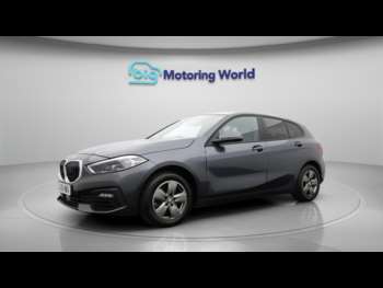 Used BMW 1 Series 2020 for sale - 74750325: Photo
