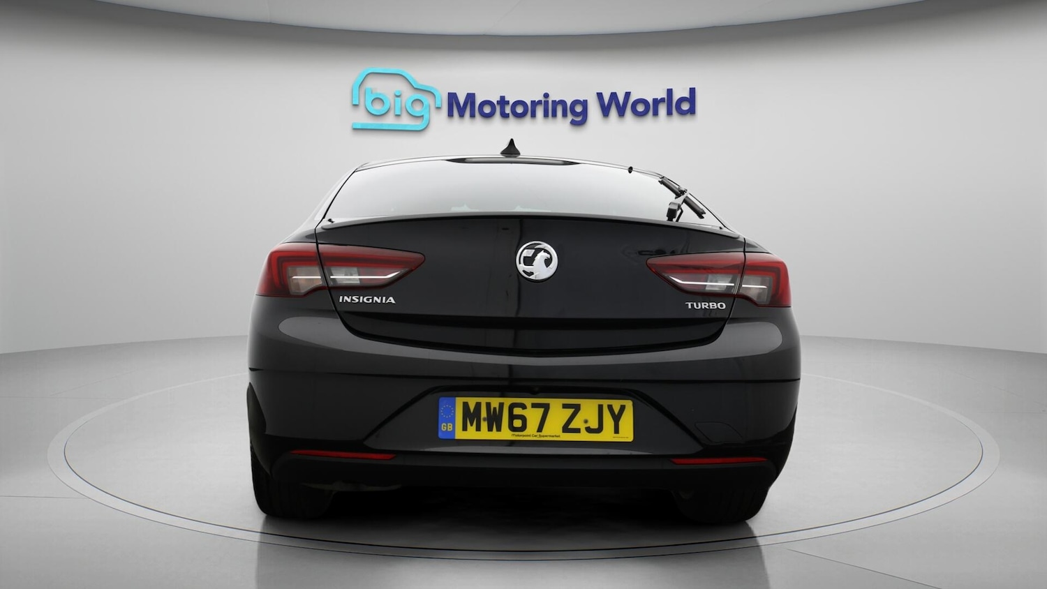 Used Vauxhall Insignia 2017 for sale - 76484510: Photo 7