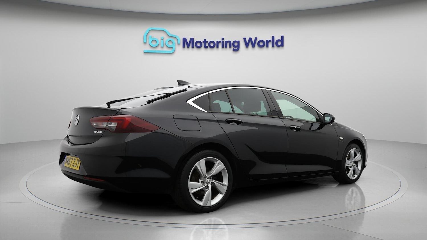 Used Vauxhall Insignia 2017 for sale - 76484510: Photo 8