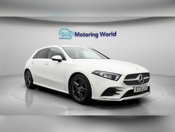 Mercedes-Benz A-Class feature image