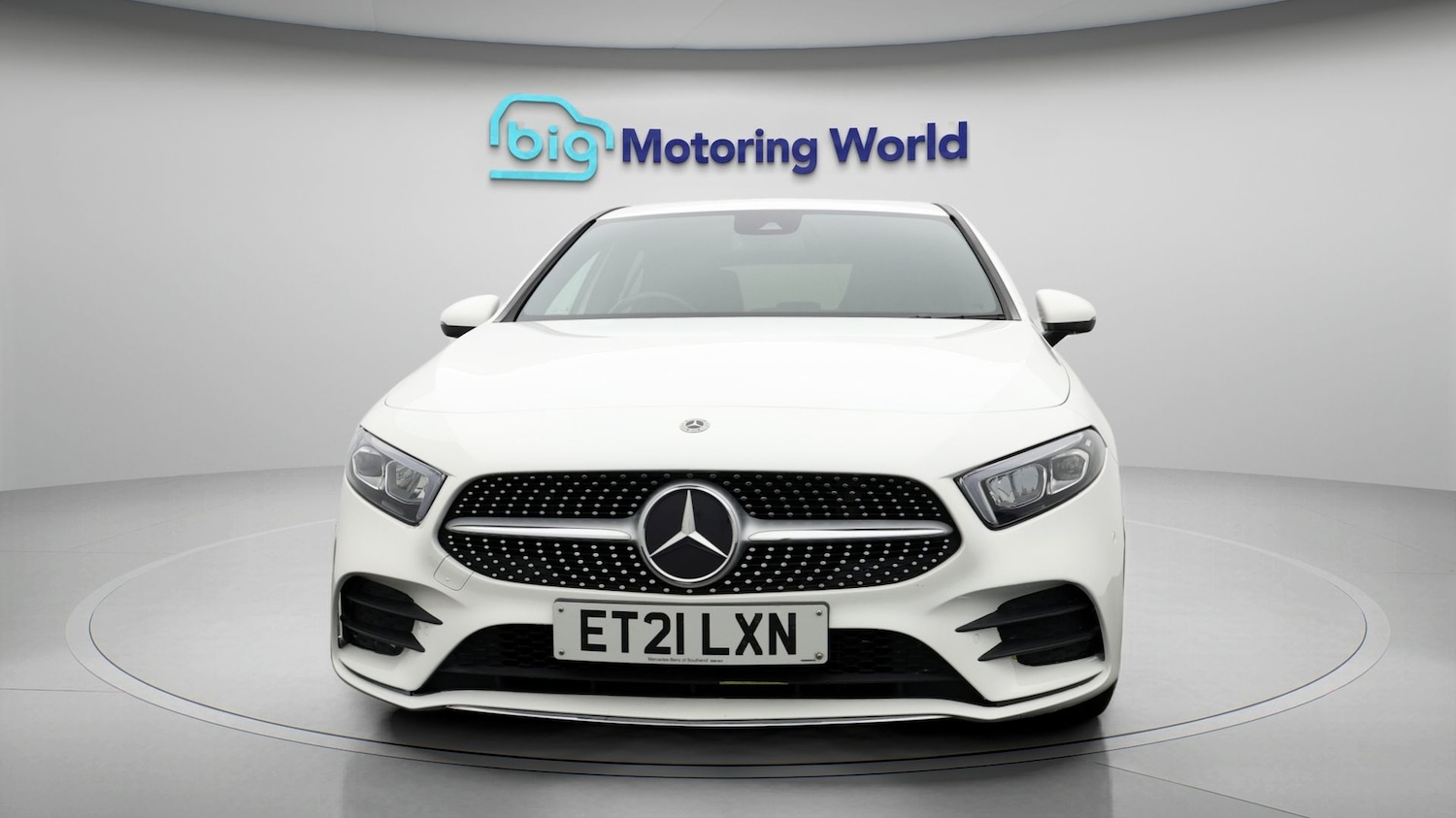 Used Mercedes-Benz A-Class 2021 for sale - 78099474: Photo 2