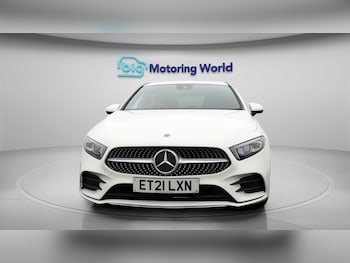 Used Mercedes-Benz A-Class 2021 for sale - 78099474: Photo