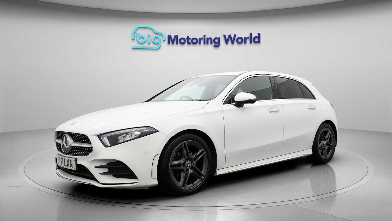 Used Mercedes-Benz A-Class 2021 for sale - 78099474: Photo 3