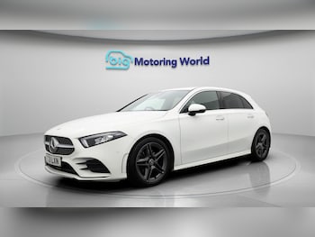 Used Mercedes-Benz A-Class 2021 for sale - 78099474: Photo