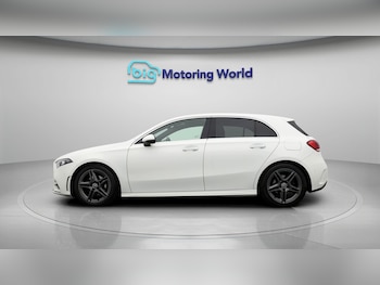 Used Mercedes-Benz A-Class 2021 for sale - 78099474: Photo