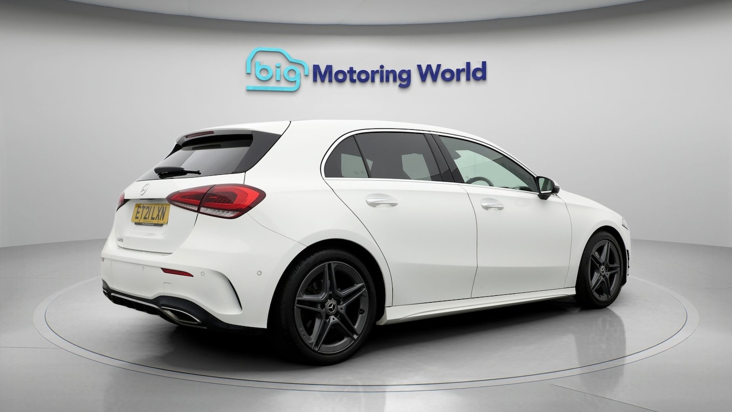 Used Mercedes-Benz A-Class 2021 for sale - 78099474: Photo 7