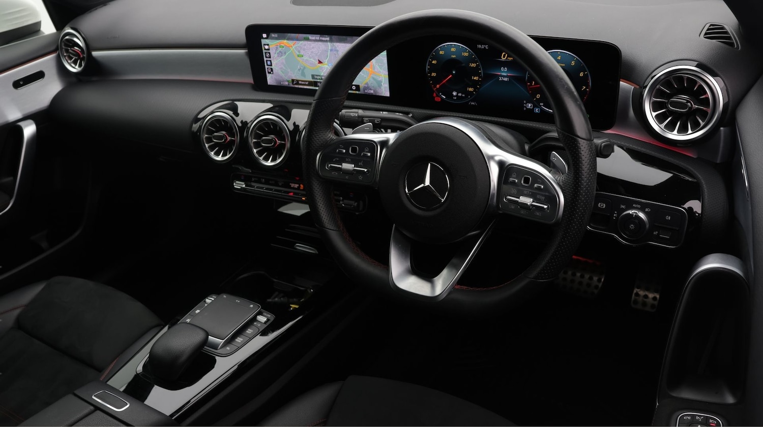 Used Mercedes-Benz A-Class 2021 for sale - 78099474: Photo 9