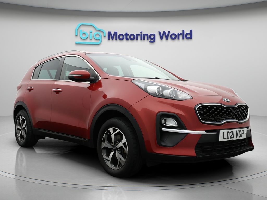 Used Kia Sportage for sale - 76812695: Photo 25