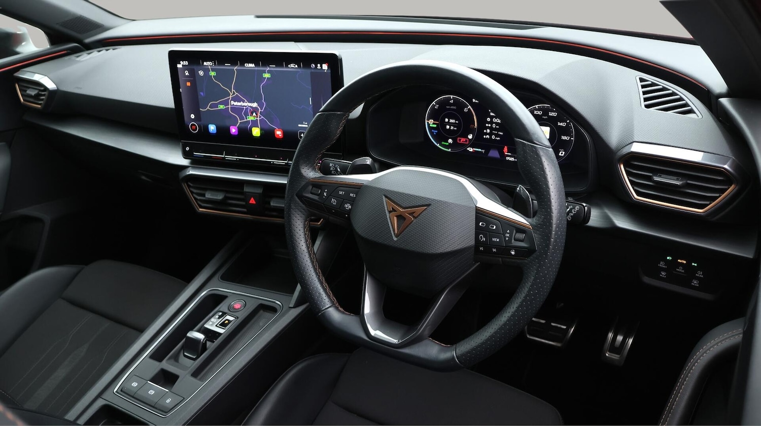 Used Cupra Leon 2023 for sale - 76645341: Photo 10