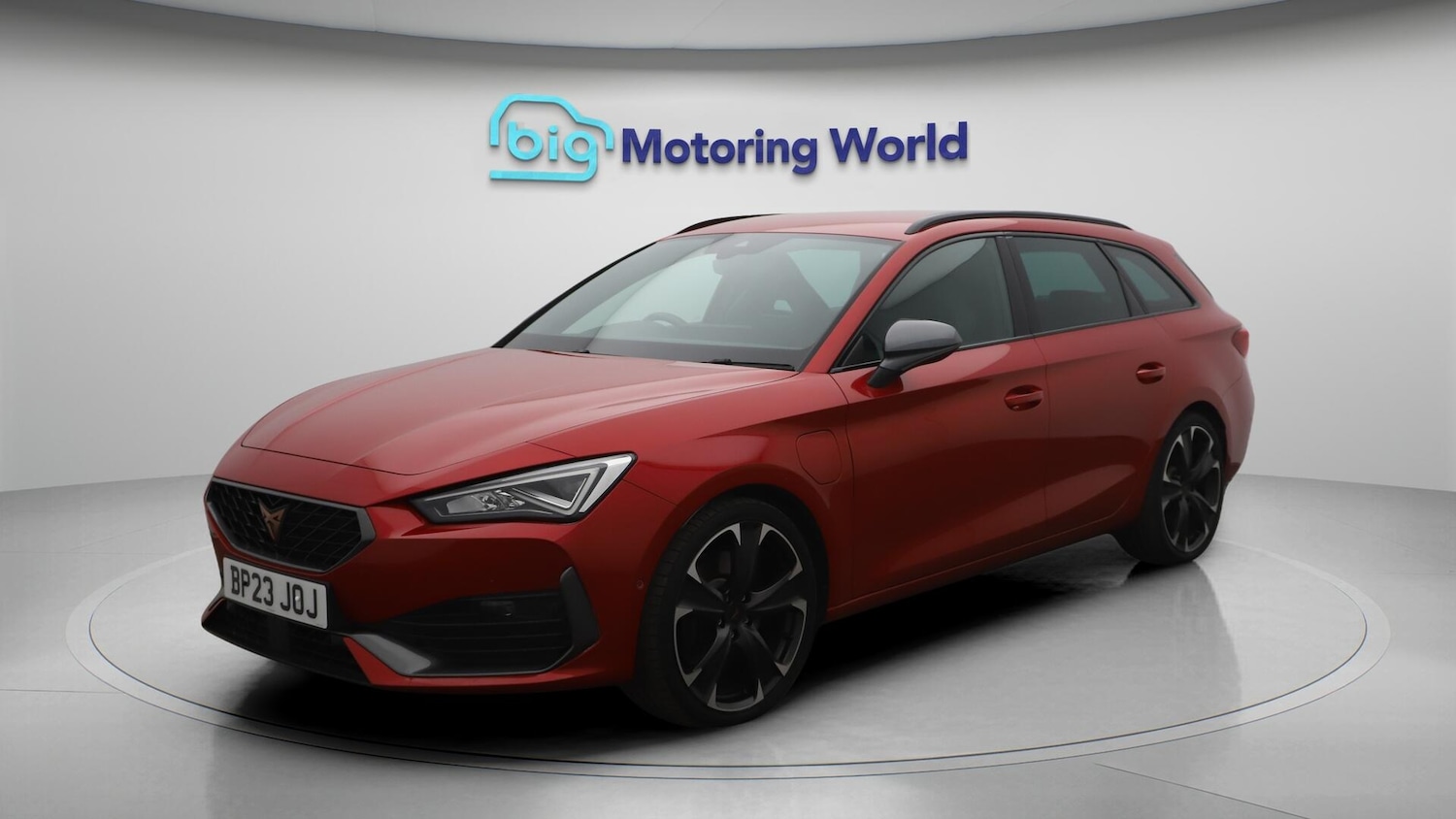 Used Cupra Leon 2023 for sale - 76645341: Photo 4