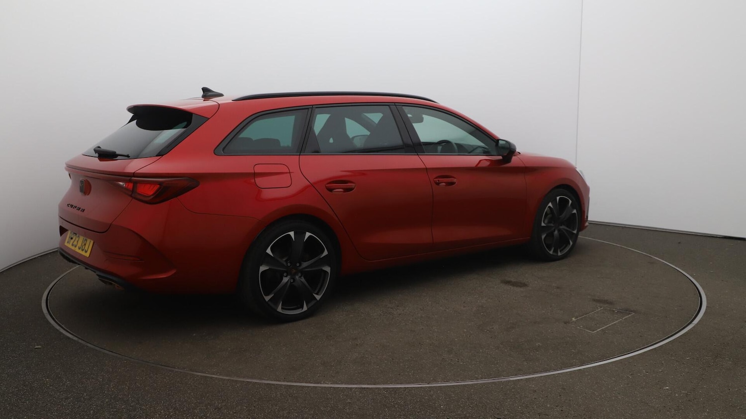 Used Cupra Leon 2023 for sale - 76645341: Photo 52