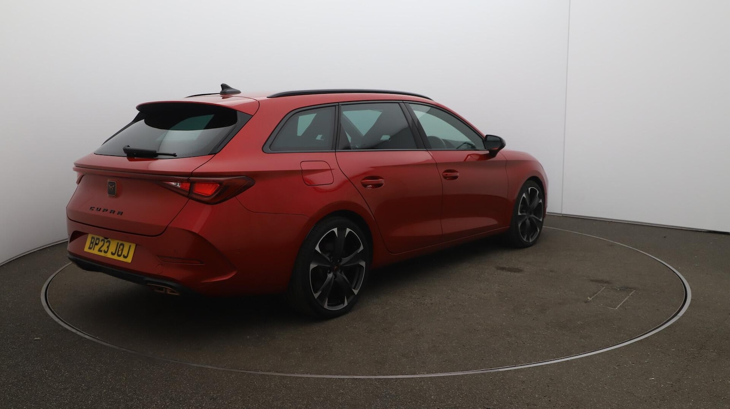 Used Cupra Leon 2023 for sale - 76645341: Photo 53