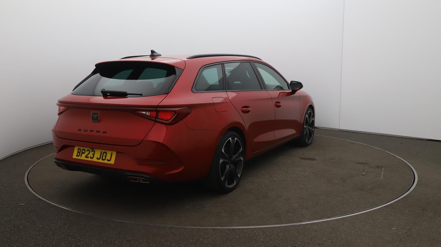 Used Cupra Leon 2023 for sale - 76645341: Photo 54