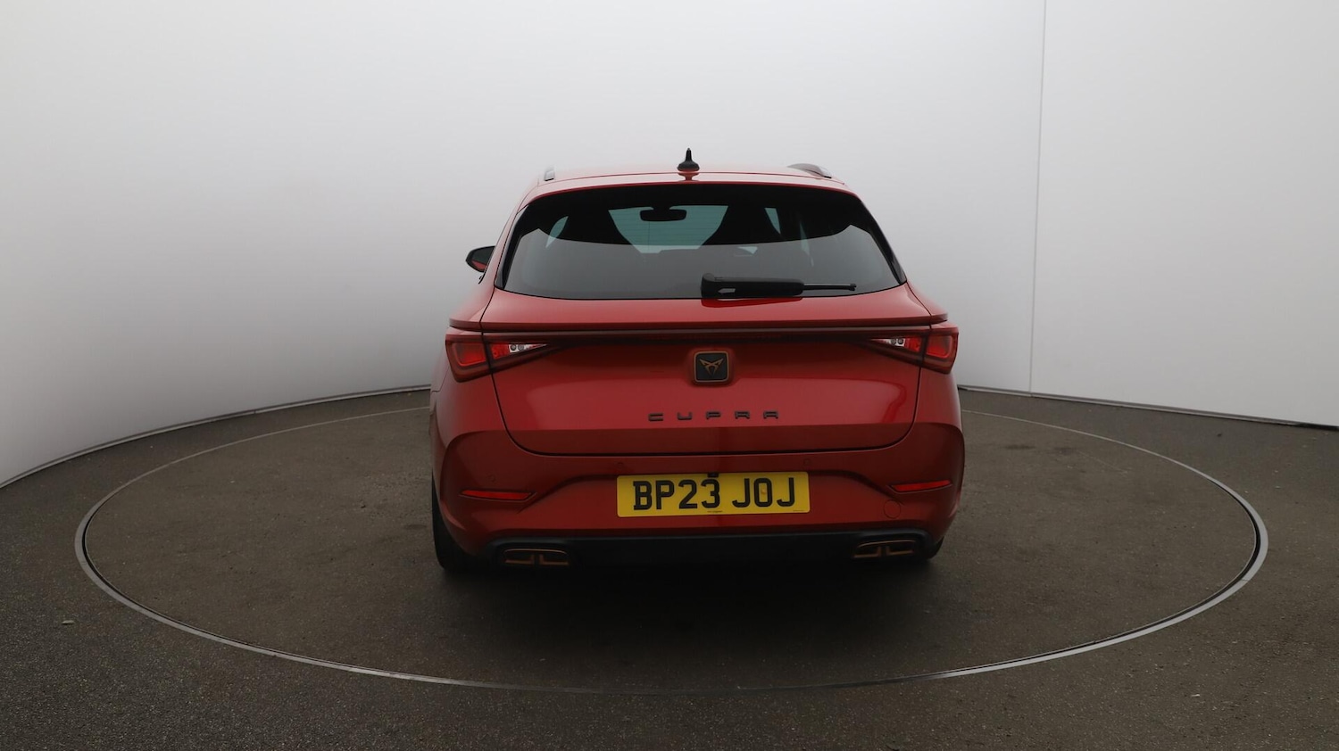 Used Cupra Leon 2023 for sale - 76645341: Photo 58