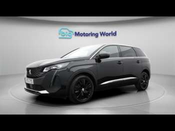 Used Peugeot 5008 2021 for sale - 74850570: Photo
