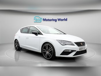 SEAT Leon feature image