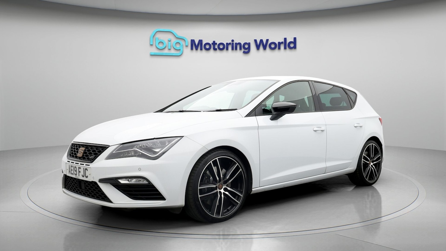 Used SEAT Leon 2019 for sale - 77998197: Photo 3