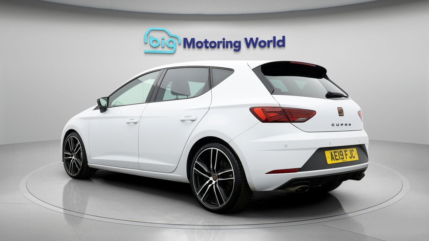 Used SEAT Leon 2019 for sale - 77998197: Photo 5