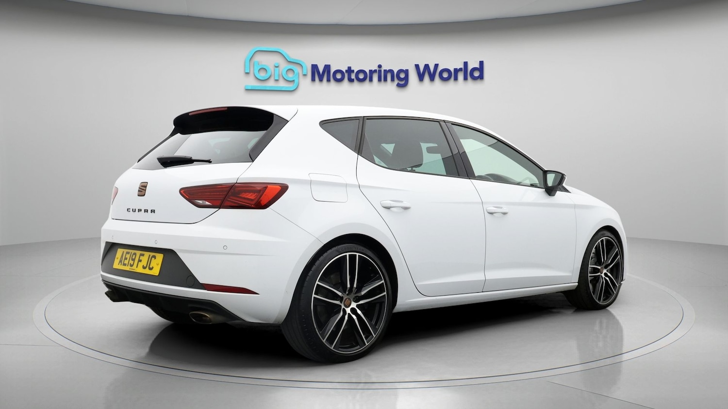 Used SEAT Leon 2019 for sale - 77998197: Photo 7