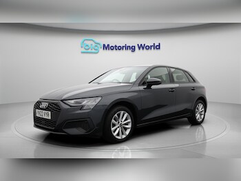 Used Audi A3 2022 for sale - 76485708: Photo