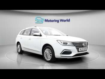 (21) - 52.5kWh Exclusive Estate 5dr Electric Auto (156 ps)