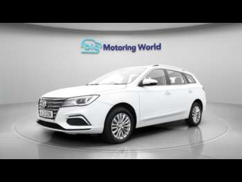 Used MG MG5 2021 for sale - 74751184: Photo