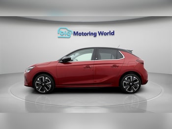 Used Vauxhall Corsa 2022 for sale - 79240654: Photo
