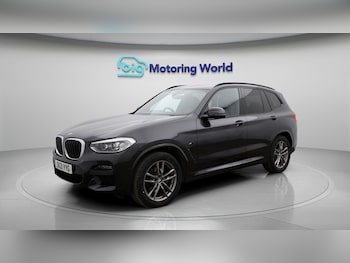 Used BMW X3 2021 for sale - 77296381: Photo