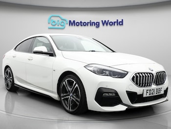Used BMW 2 Series Gran Coupe 2021 for sale - 75614396: Photo