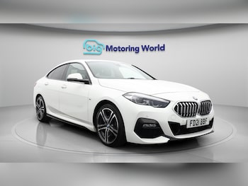 Used BMW 2 Series Gran Coupe 2021 for sale - 75614396: Photo