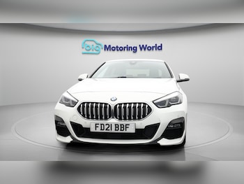 Used BMW 2 Series Gran Coupe 2021 for sale - 75614396: Photo