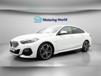 Used BMW 2 Series Gran Coupe 2021 for sale - 75614396: Photo