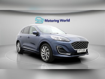 Ford Kuga feature image