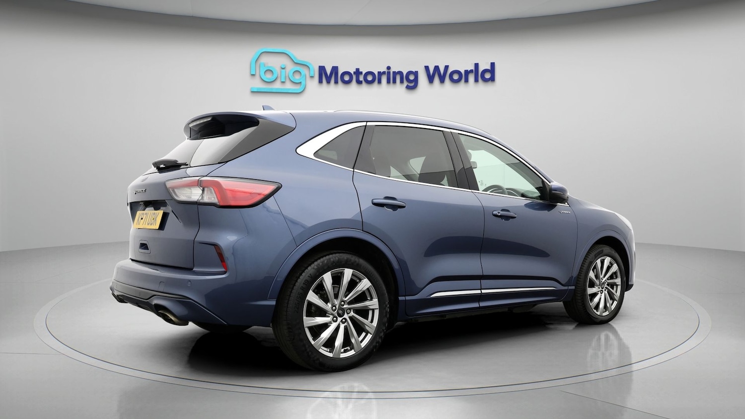 Used Ford Kuga for sale - 77216410: Photo 7