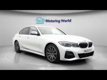2020 (20) - 2.0 320i M Sport Saloon 4dr Petrol Auto Euro 6 (s/s) (184 ps)