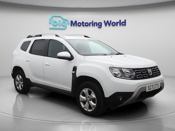 2021 (71) - 1.3 TCe Comfort SUV 5dr Petrol Manual Euro 6 (s/s) (130 ps)