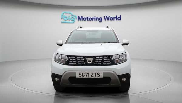 Used Dacia Duster 2021 for sale - 76295971: Photo 3