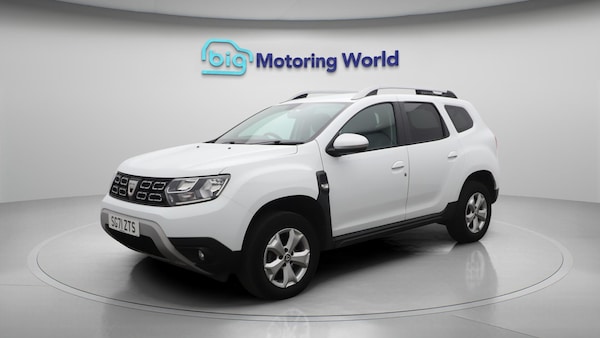 Used Dacia Duster 2021 for sale - 76295971: Photo 4