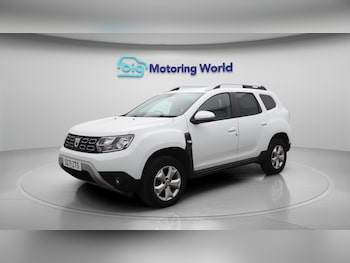 Used Dacia Duster 2021 for sale - 76295971: Photo 4