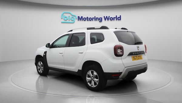Used Dacia Duster 2021 for sale - 76295971: Photo 6