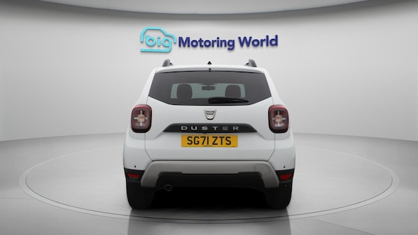 Used Dacia Duster 2021 for sale - 76295971: Photo 7