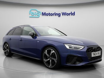 Audi - A4 Avant
