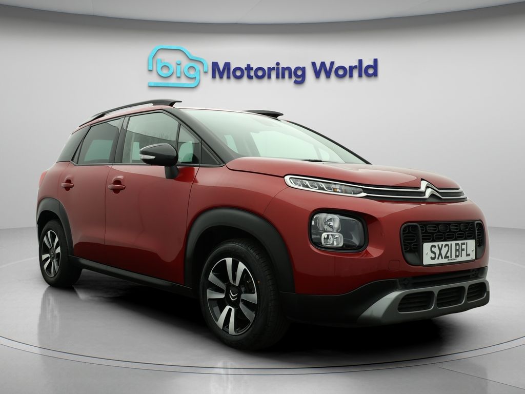 Used Citroen C3 Aircross 2021 for sale - 76812130: Photo 18
